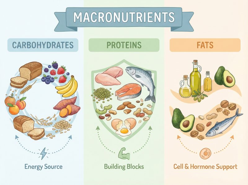 Macronutrienti